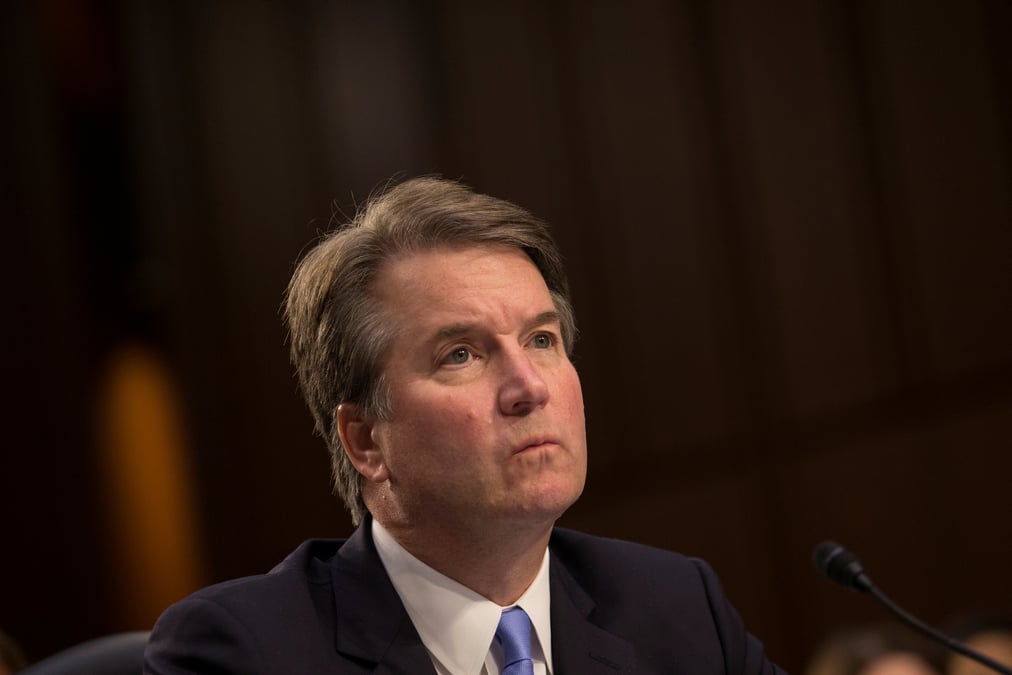 Usa: audition publique de kavanaugh et de son accusatrice lundi