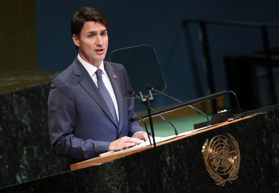 Alena: trudeau voit une possibilite de s'inspirer de l'accord usa-mexique