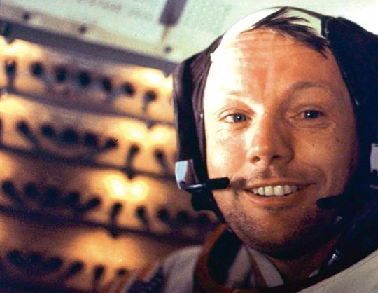 niel armstrong