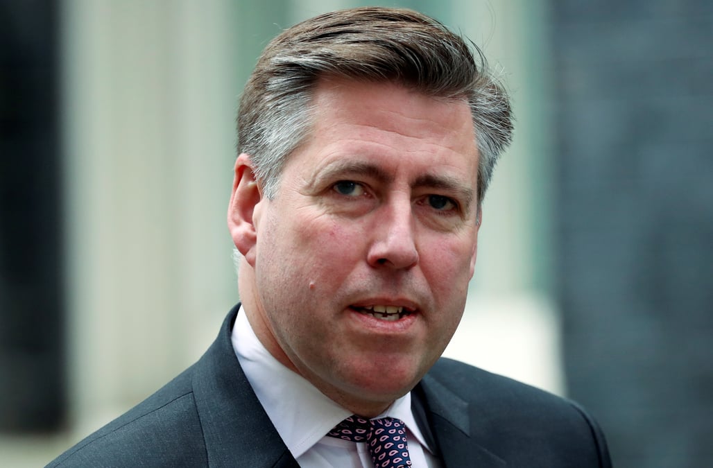 Un responsable conservateur appelle may a fixer la date de sa demission