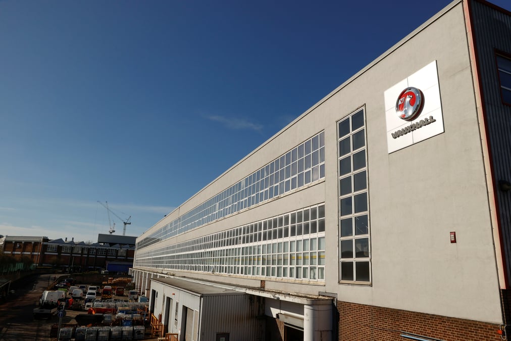 Vauxhall, filiale de psa, prepare la reouverture de deux sites