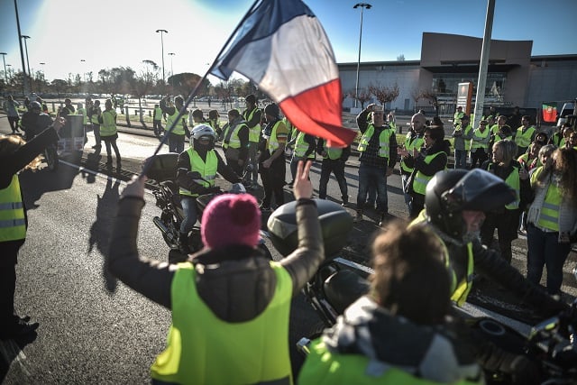 Gilets jaunes