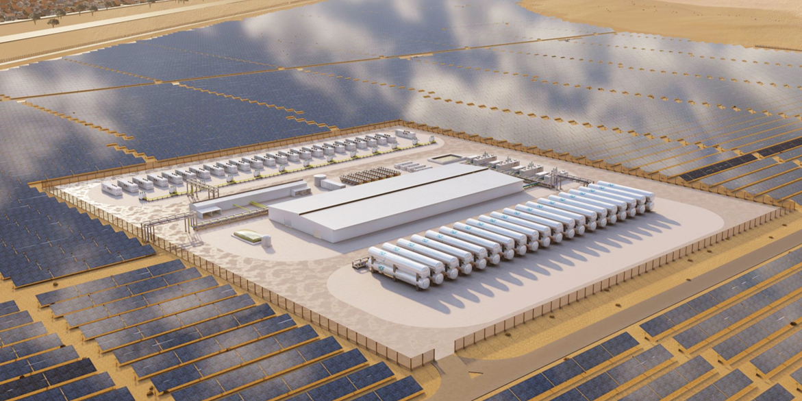 HDF Energy Namibie