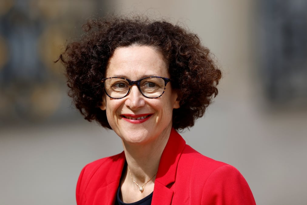 Emmanuelle wargon, la presidente de la commission de regulation de l'energie en france