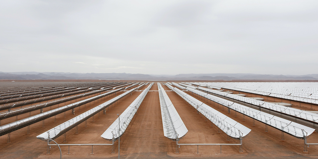 solaire ouarzazate