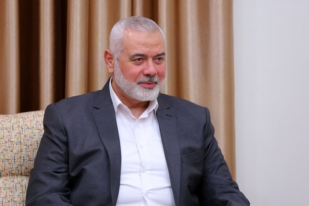 Le chef du Hamas, Ismaïl Haniyeh, installé au Qatar, est attendu en Egypte pour discuter d'un projet d'accord.