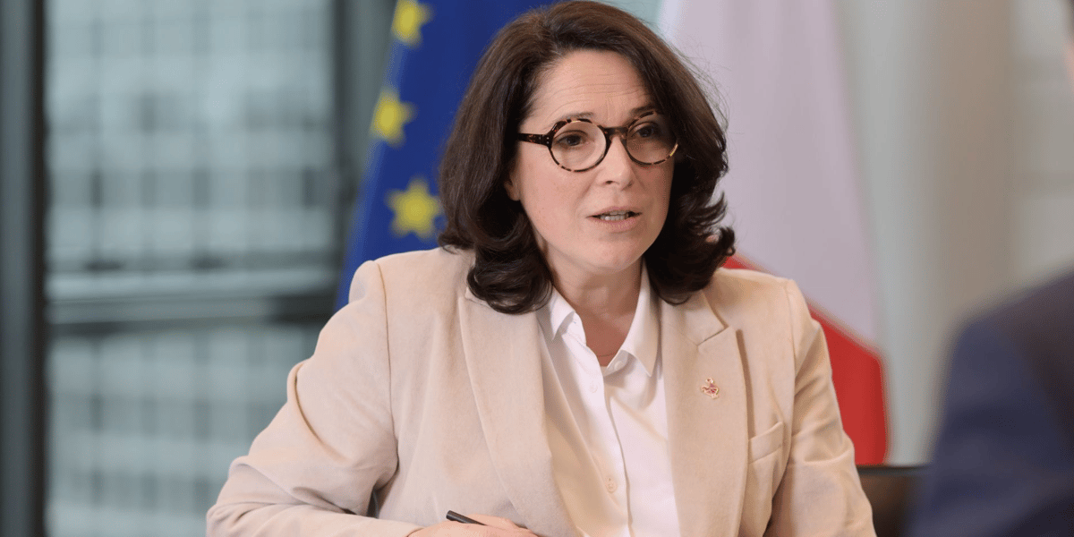Cette loi, portée par la ministre Marina Ferrari, prévoit de mieux sécuriser et réguler Internet.