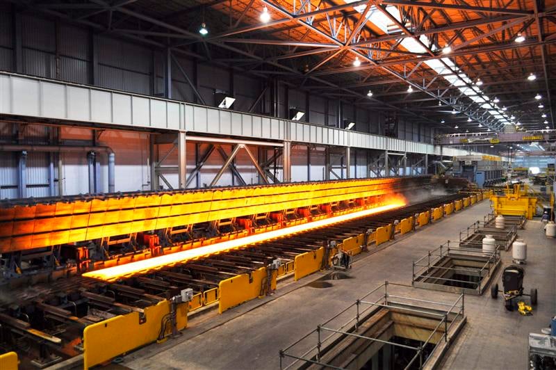 ThyssenKrupp cède à Arcelor et Nippon Steel son aciérie aux USA