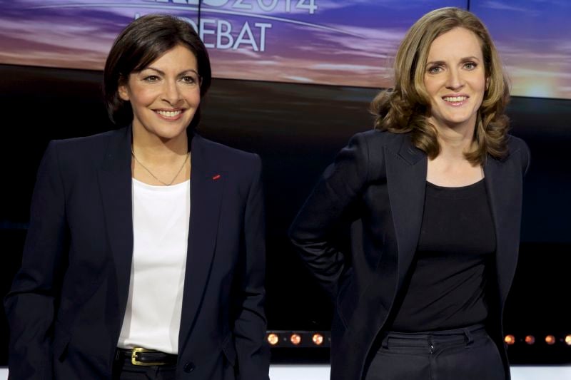 Des prises de guerre pour l'UMP à Paris à défaut de victoire?