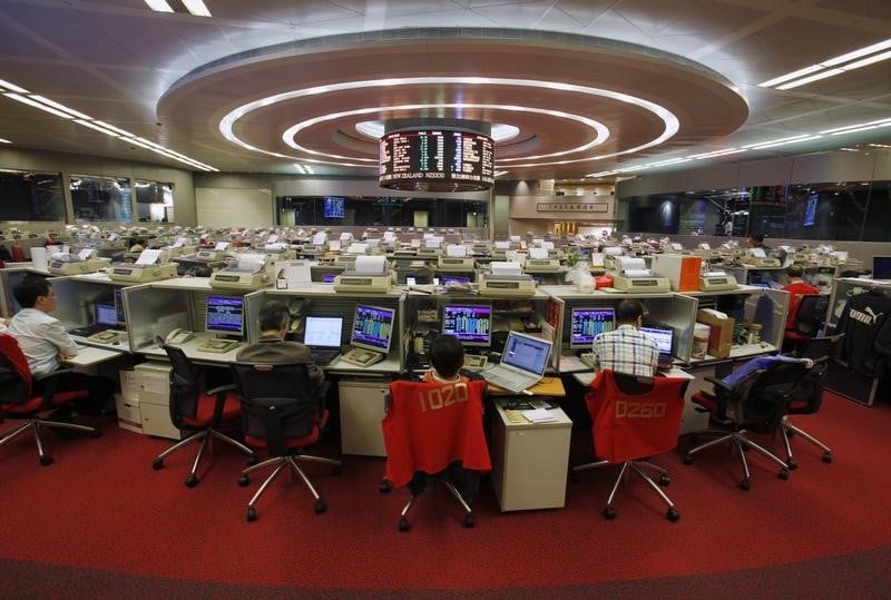 Un pas vers l'ouverture des marchés de capitaux chinois