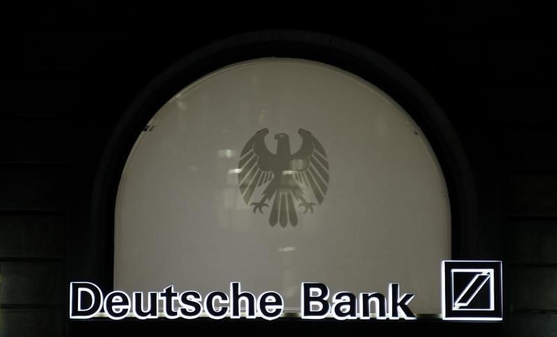 Deutsche Bank paierait un milliard d'euros dans le dossier Libor
