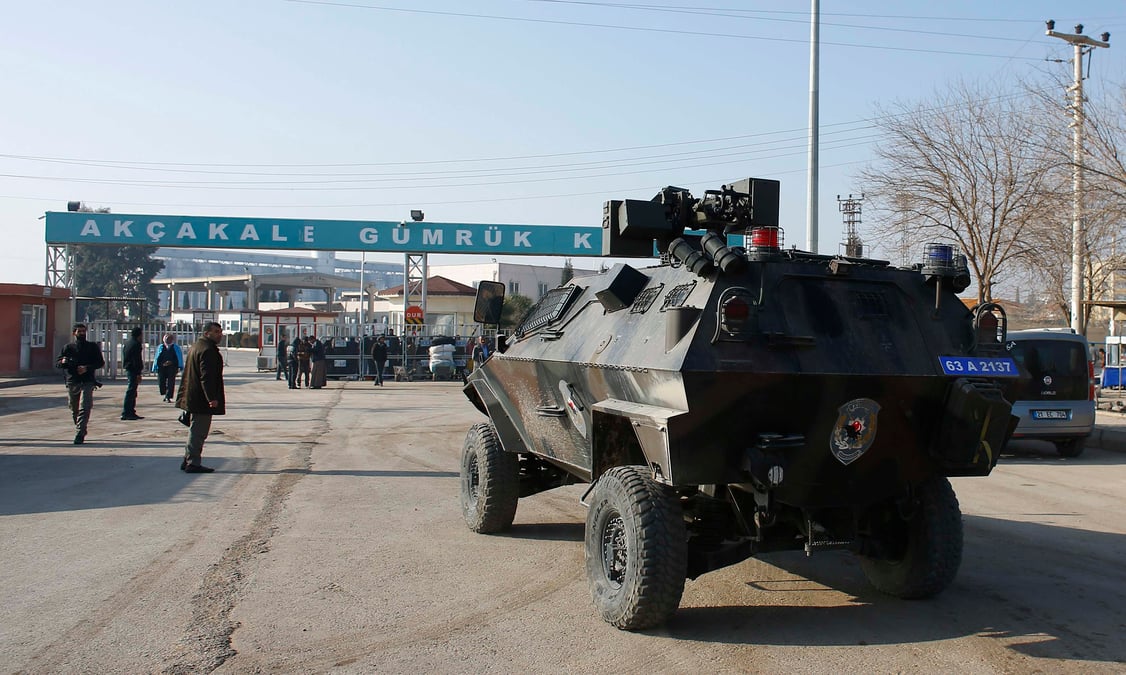 Des djihadistes de l'ei entres en turquie prepareraient des attentats