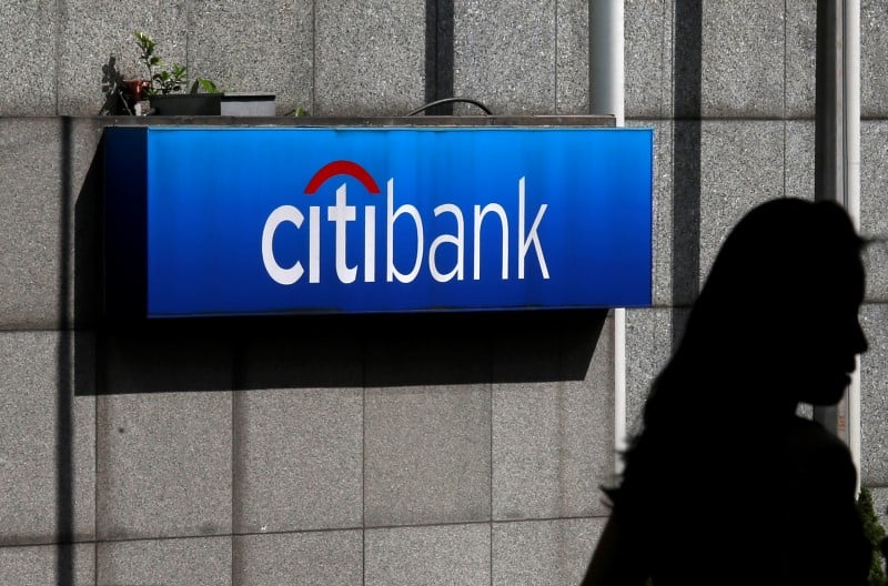 Citigroup publie son benefice trimestriel le plus eleve en huit ans