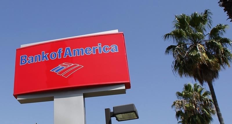 Amende de 1,27 milliard de dollars contre  bank of america annulee