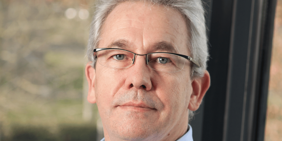 Vincent Encontre, PDG d'IntuiLab.
