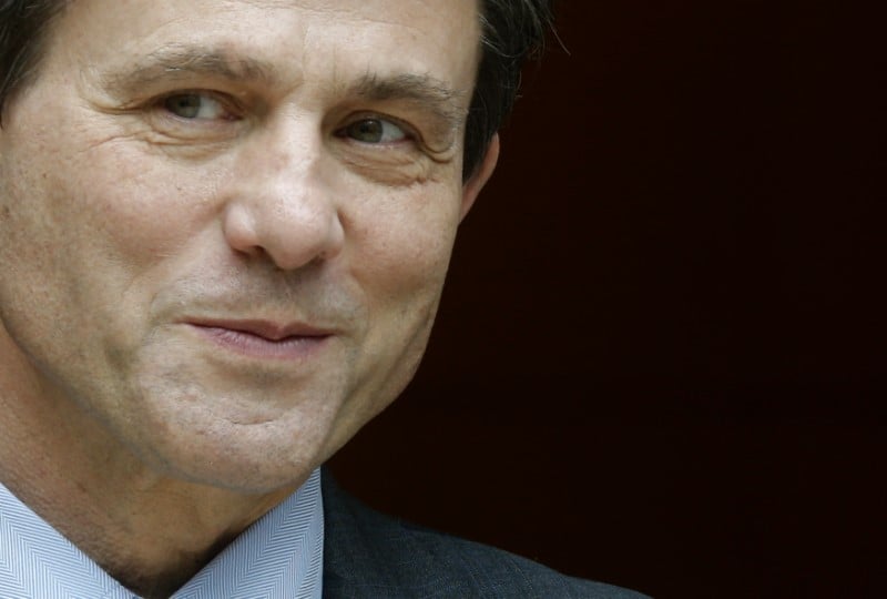 Henri de castries rejoint le fonds americain general atlantic