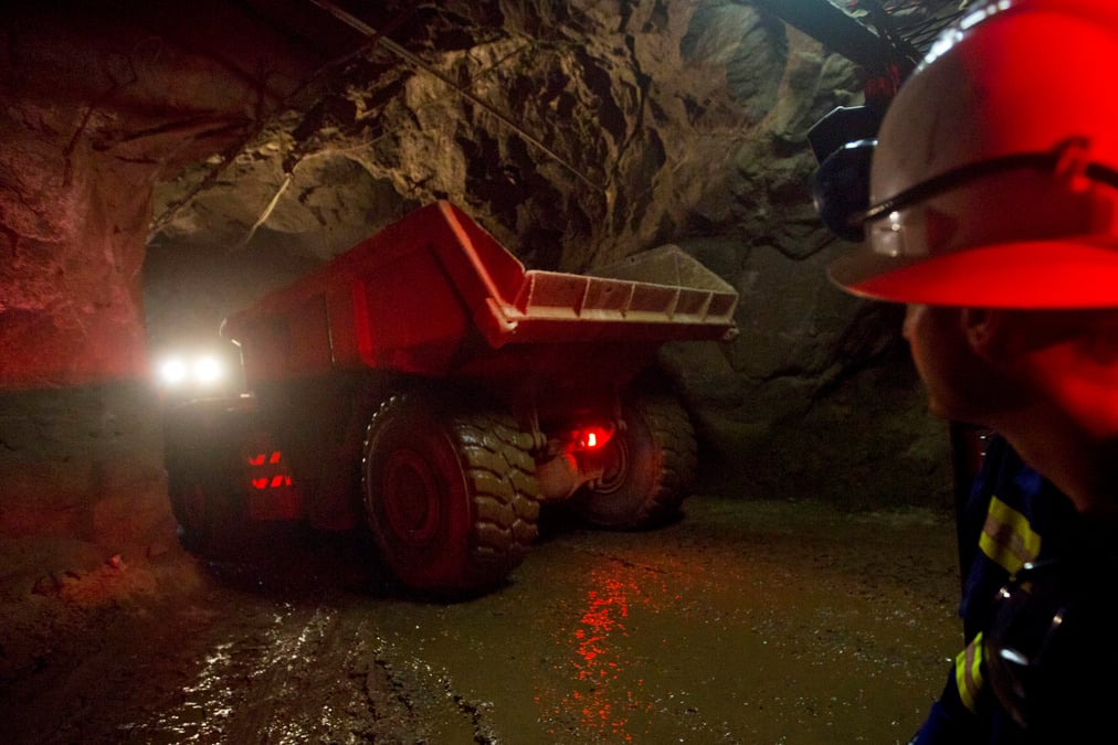 Mines de cuivre