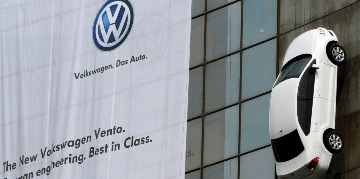 Volkswagen, VW, constructeur automobile, réorganisation, restructuration, dieselgate, moteurs truqués,