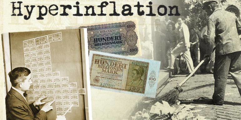 hyperinflation