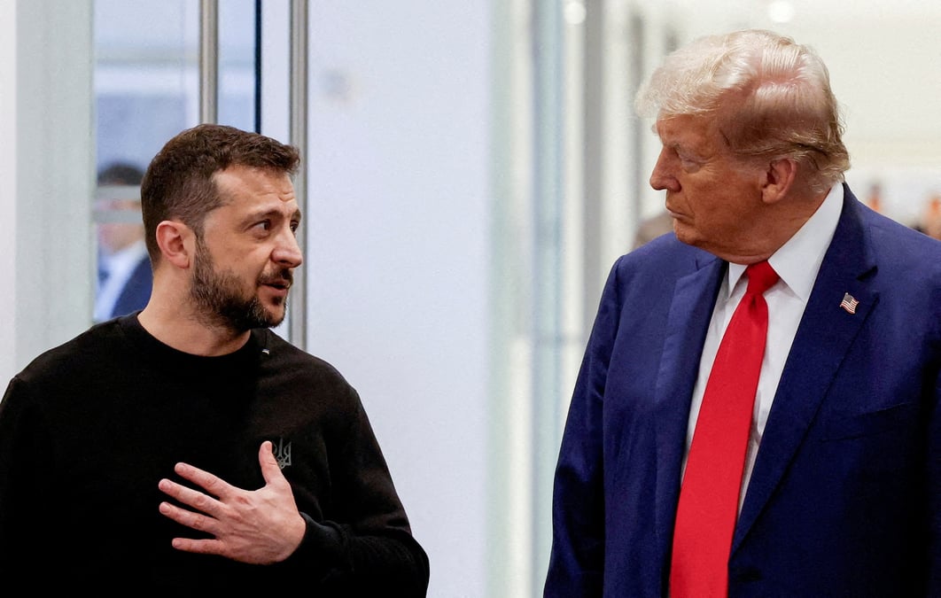 Kiev a accepté les termes d’un accord sur ses minerais avec les États-Unis.