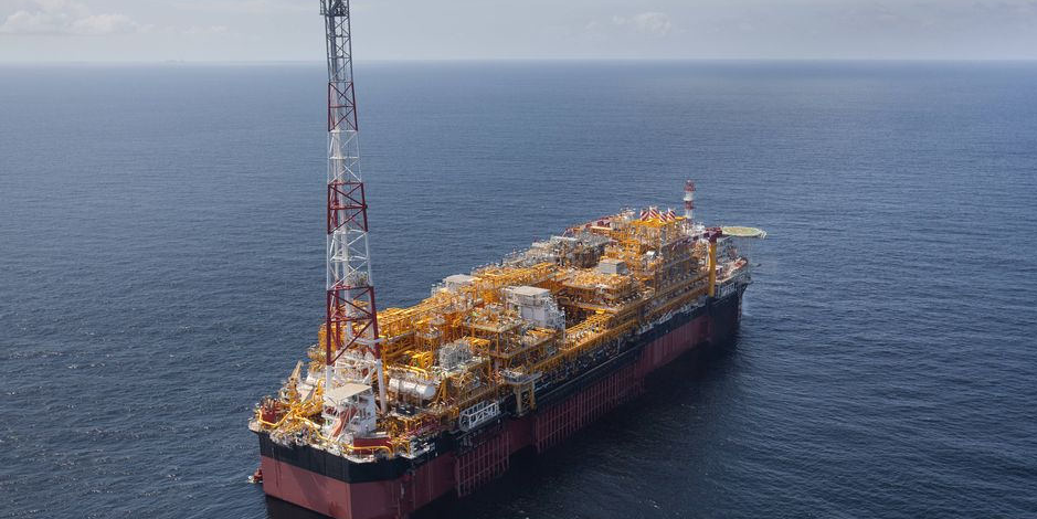 Total prospection pétrole gaz
