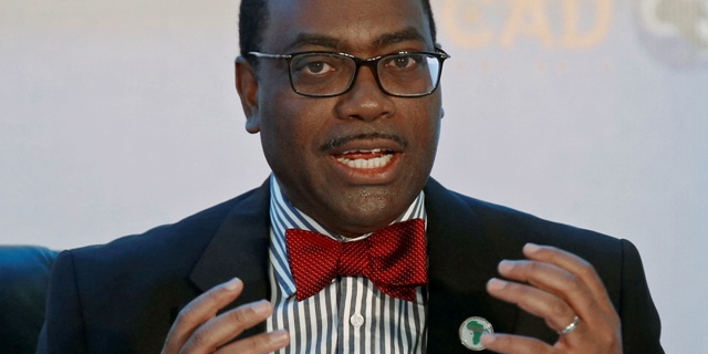 Akinwumi Adesina BAD