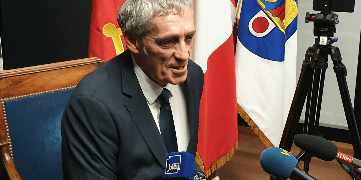 Philippe Saurel annonce son hospitalisation imminente