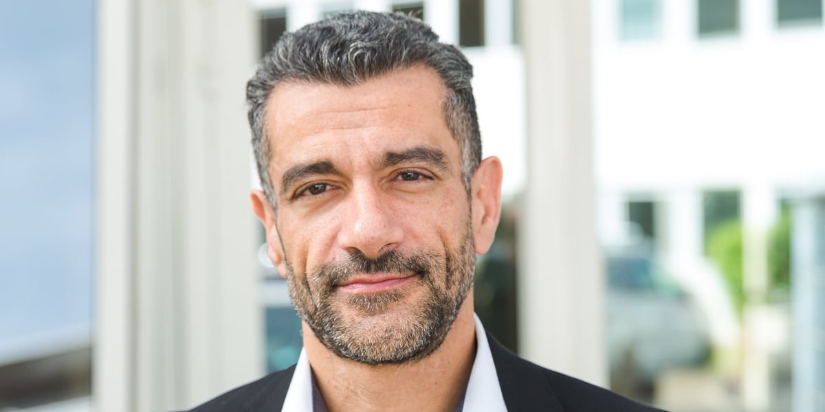 Eric Baissus PDG de Kalray