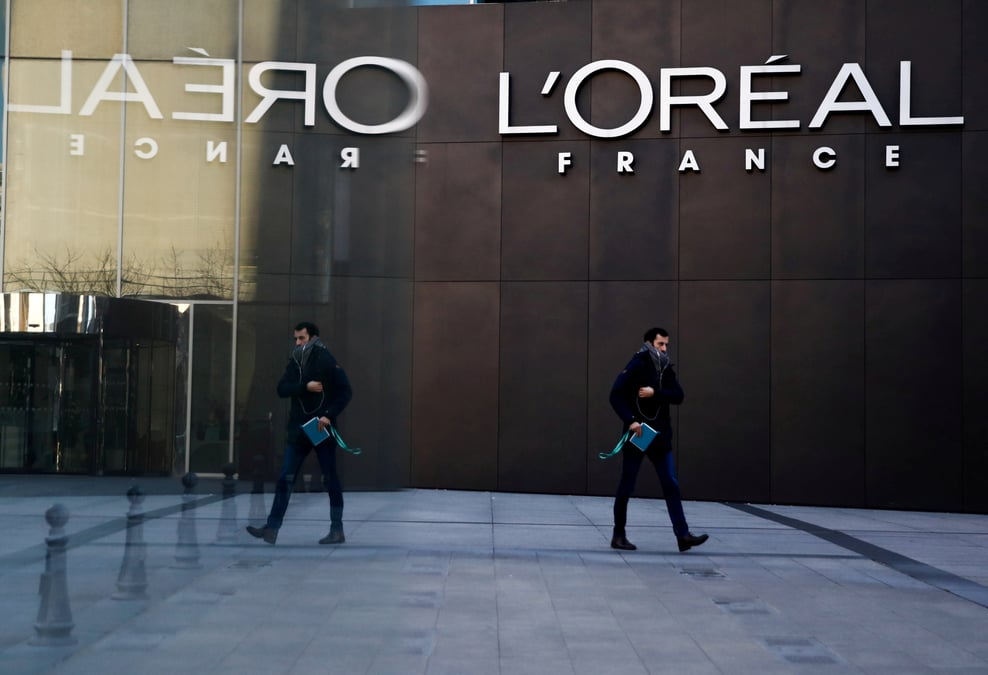 L'oreal a suivre a la bourse de paris
