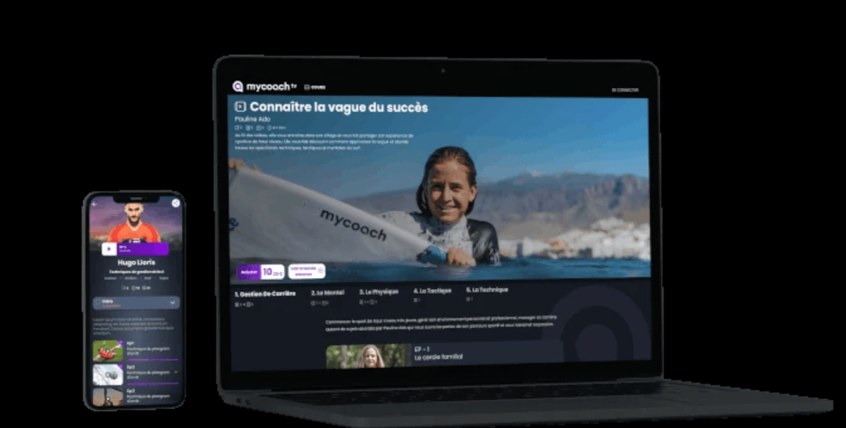 MyCoach tv