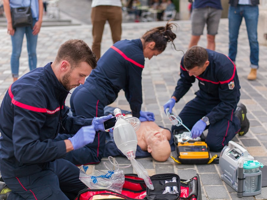 Simulation en situation réelle de l'outil EOlife
