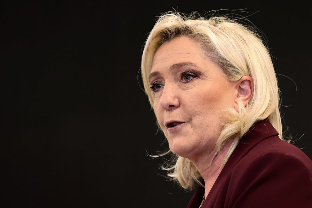 Le pen dement tout "retropedalage" sur la peine de mort