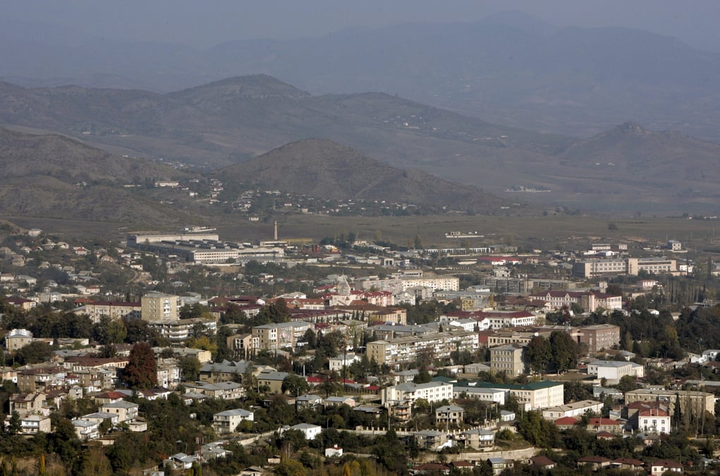 Mobilisation partielle des separatistes du haut-karabakh
