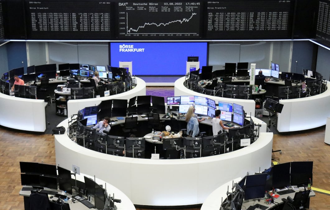 L'europe amorce un rebond, l'inflation us deja dans le viseur