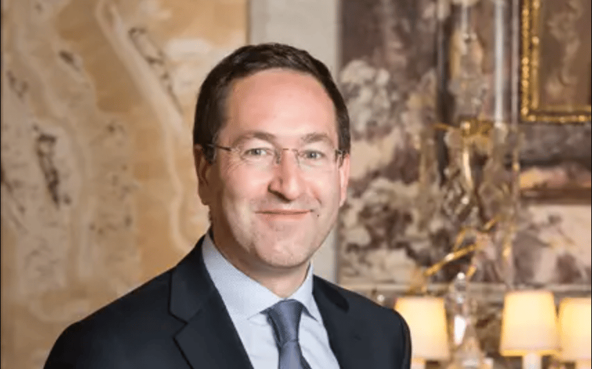 Patrice Cros
