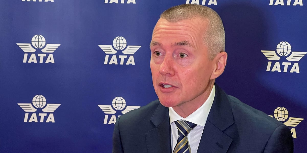 Willie Walsh est resté fidèle à sa réputation en multipliant les attaques lors de l’assemblée générale de l’IATA.