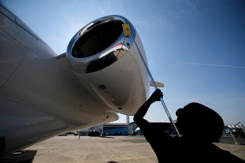Bombardier a vu son benefice reculer au 2e trimestre