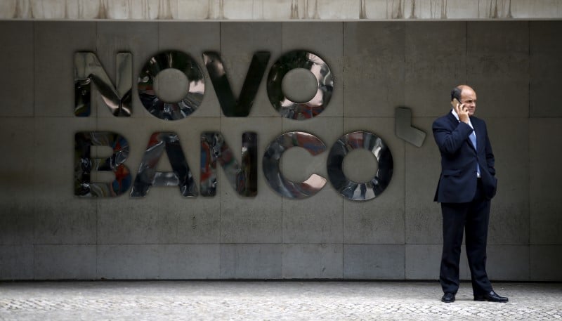 La bce ordonne a novo banco de combler un trou d'1,4 milliard d'euros