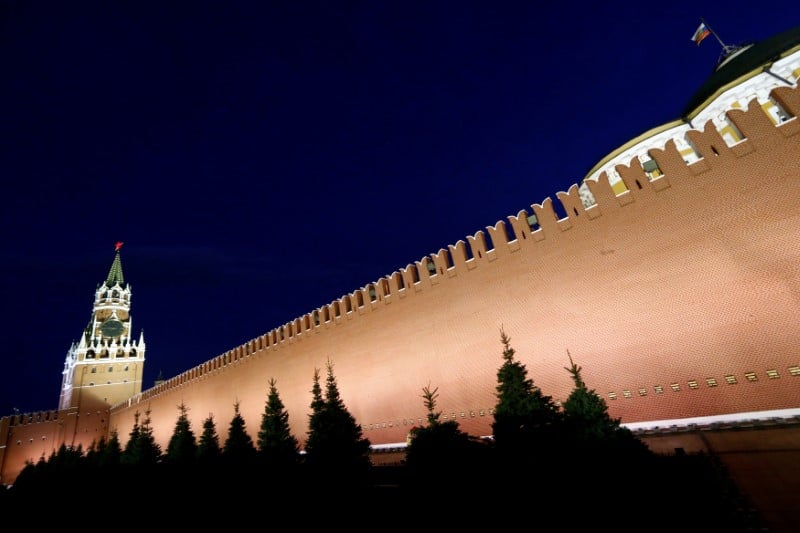 Le kremlin et la maison blance s'engagent sur une cooperation constructive