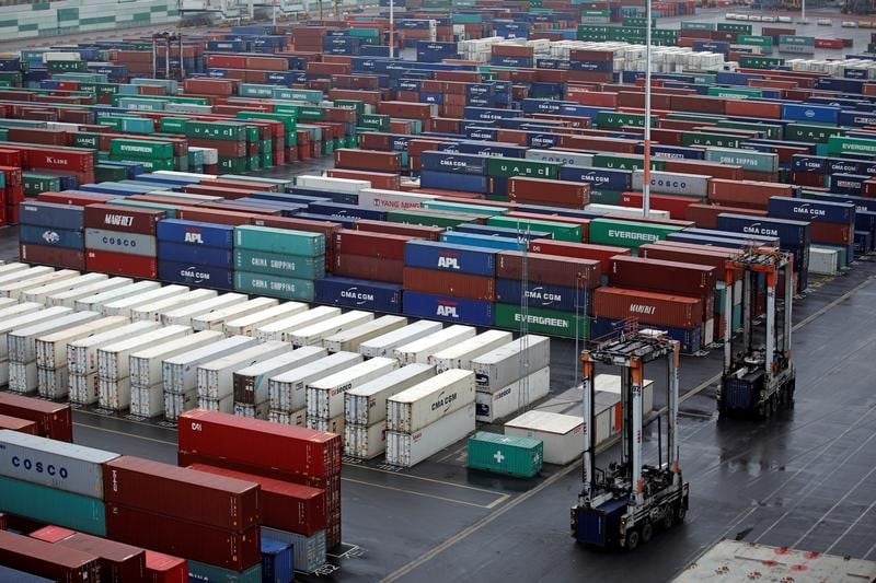 Premier deficit commercial en 3 ans dans la zone euro