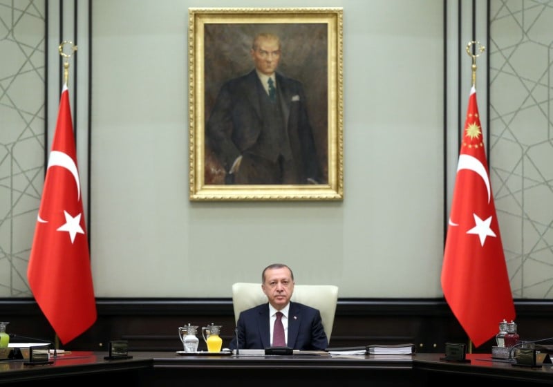 Turquie: prolongation de l'etat d'urgence demandee au parlement