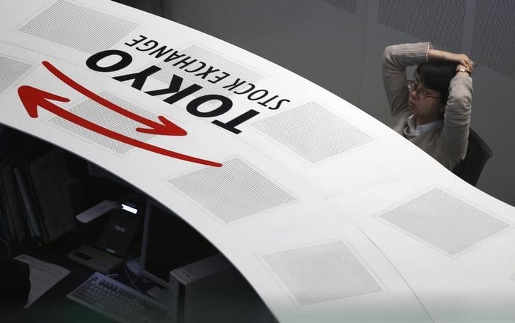 Tokyo finit en hausse de 0,3%, soutenue par les resultats