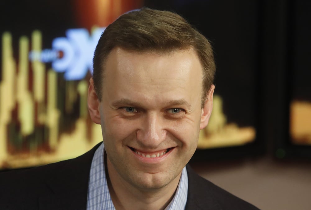 La cour supreme russe confirme l'ineligibilite de navalny