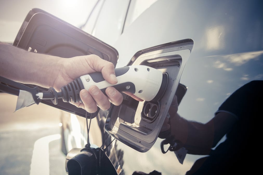 Véhicules électriques