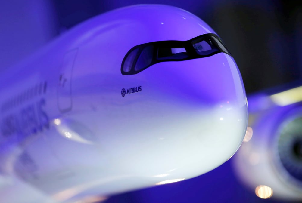 Airbus vise 10 milliards de dollars de chiffre d'affaires par an dans les services d'ici 2025