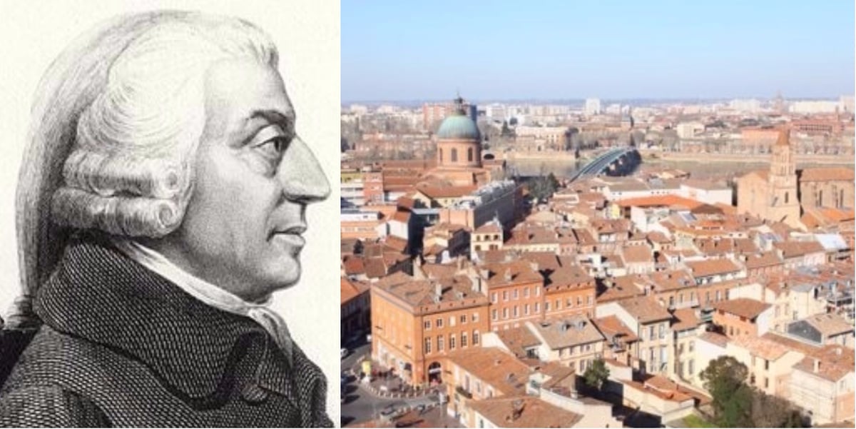 adam smith toulouse