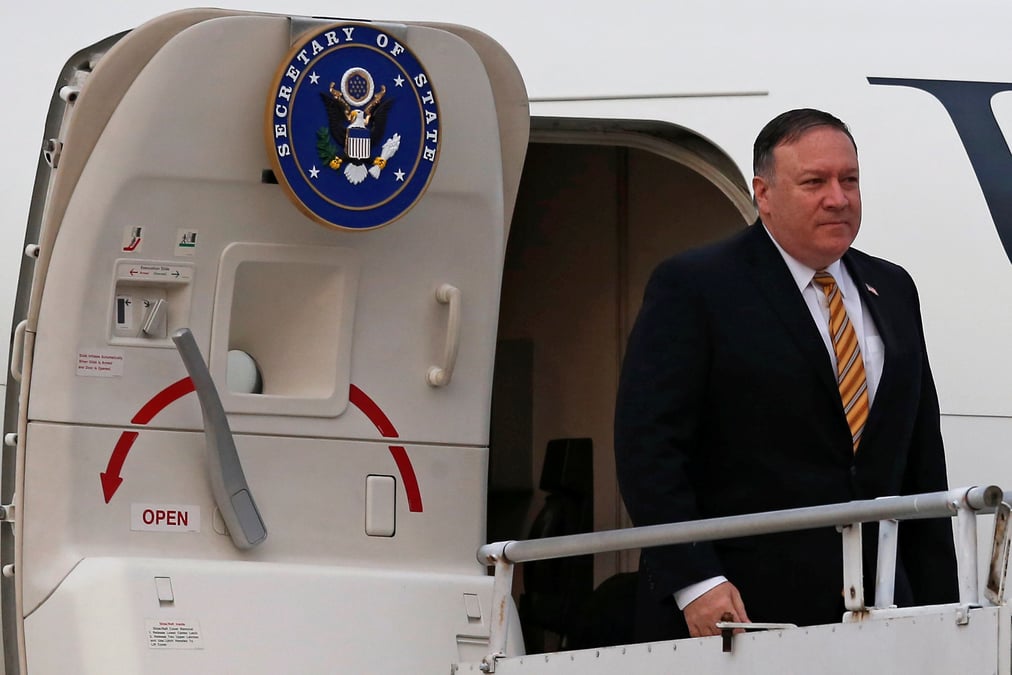 Le nombre de refugies admis aux etats-unis fortement reduit