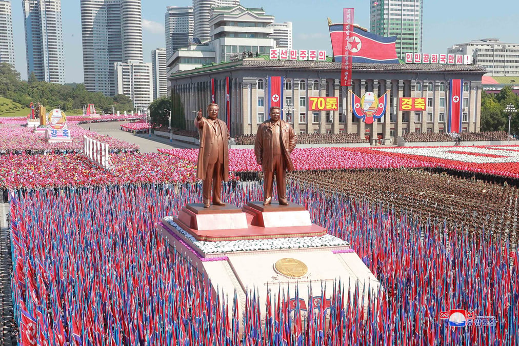 Les sanctions us mauvaises pour la denuclearisation, selon pyongyang