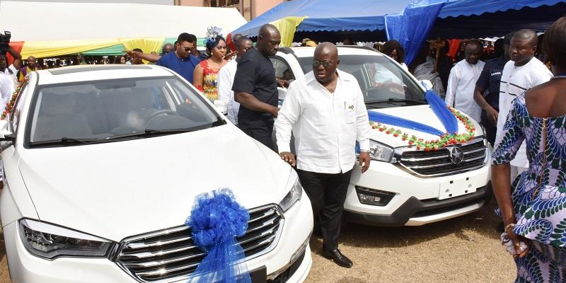 Kantanka Ghana Automobile Nana Akufo-Addo
