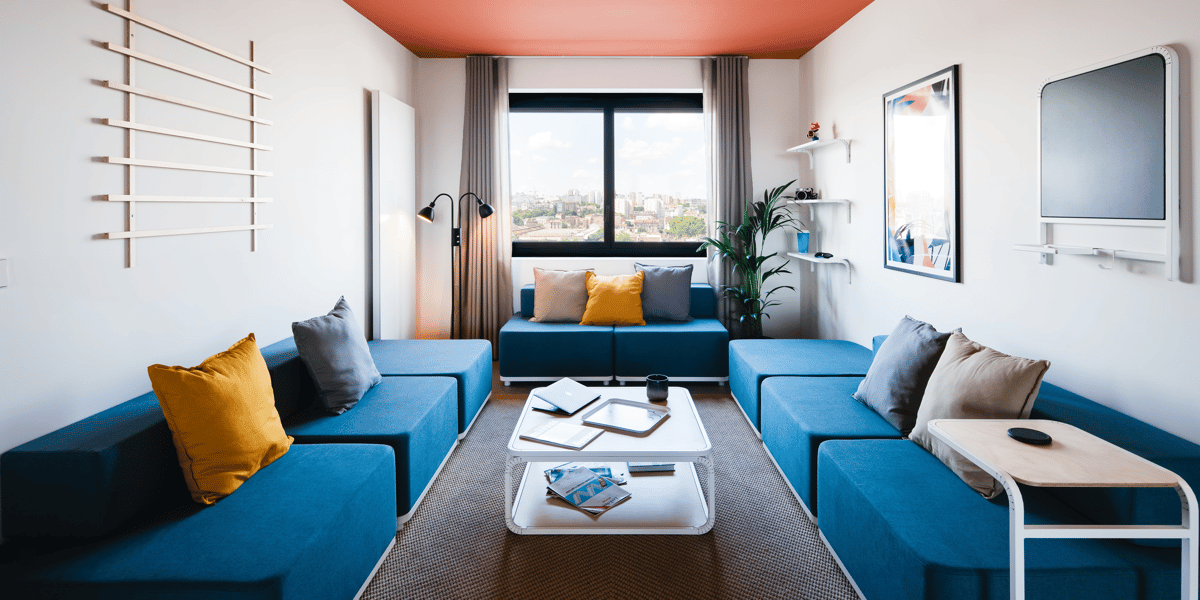 Station F flatmates coliving